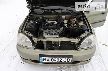 Седан Daewoo Lanos 2004 в Дунаевцах