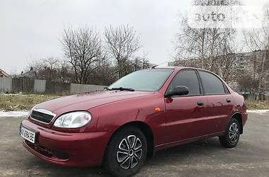 Седан Daewoo Lanos 2004 в Харькове