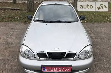 Седан Daewoo Lanos 2007 в Никополе