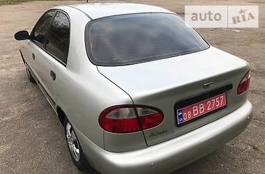 Седан Daewoo Lanos 2007 в Никополе