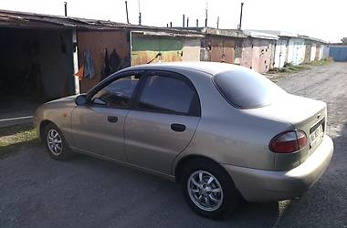 Седан Daewoo Lanos 2008 в Угледаре