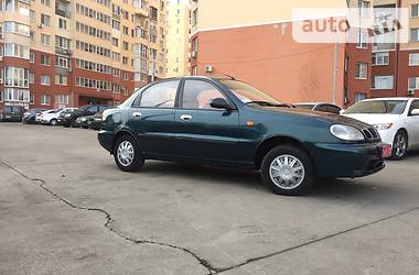  Daewoo Lanos 2007 в Одессе