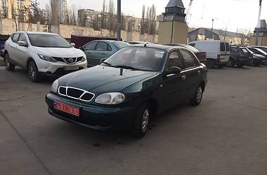  Daewoo Lanos 2007 в Одессе