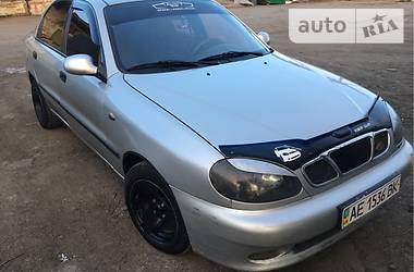 Седан Daewoo Lanos 2007 в Одессе