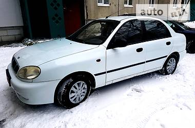 Седан Daewoo Lanos 2004 в Белой Церкви