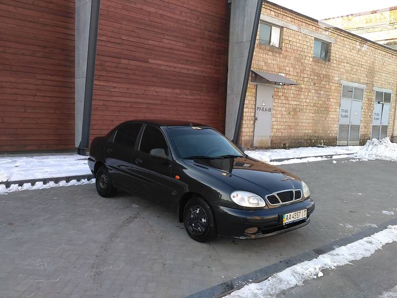 Седан Daewoo Lanos 2010 в Киеве фото 7 Седан Daewoo Lanos 2010 в Киеве