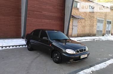 Седан Daewoo Lanos 2010 в 