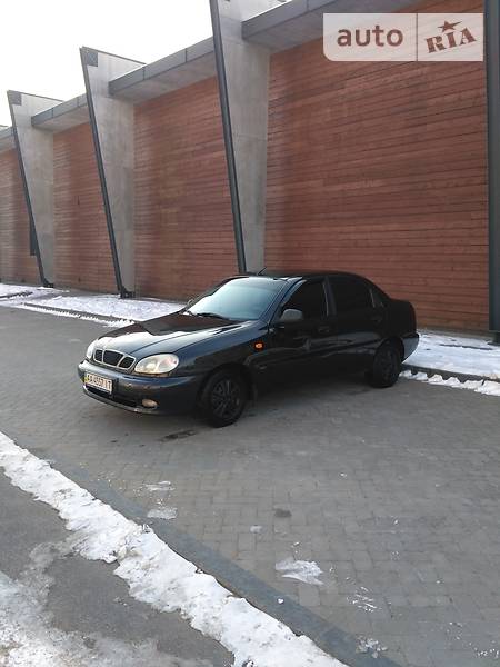 Седан Daewoo Lanos 2010 в Киеве фото 13 Седан Daewoo Lanos 2010 в Киеве