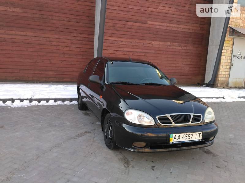 Седан Daewoo Lanos 2010 в Киеве фото 16 Седан Daewoo Lanos 2010 в Киеве