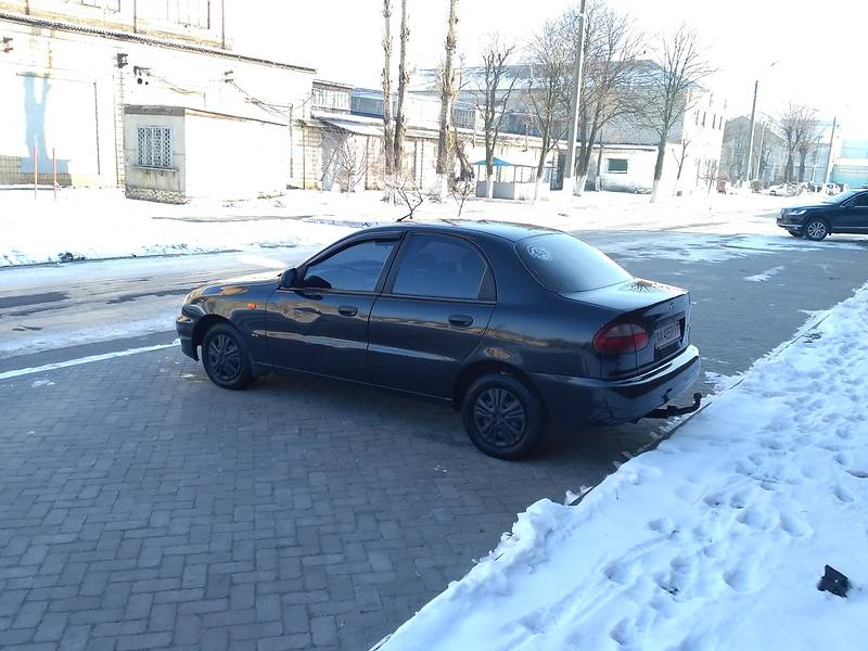 Седан Daewoo Lanos 2010 в Киеве фото 17 Седан Daewoo Lanos 2010 в Киеве