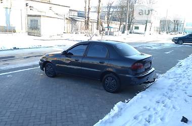 Седан Daewoo Lanos 2010 в 