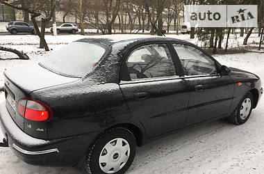 Седан Daewoo Lanos 2006 в Одессе