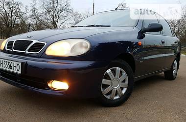 Седан Daewoo Lanos 2007 в Одессе