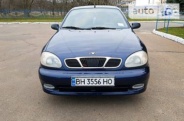 Седан Daewoo Lanos 2007 в Одессе