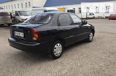 Седан Daewoo Lanos 2015 в Одессе