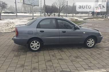 Седан Daewoo Lanos 2012 в Черкассах