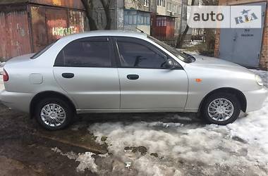 Седан Daewoo Lanos 2005 в Чернигове