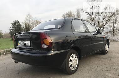 Седан Daewoo Lanos 2018 в 