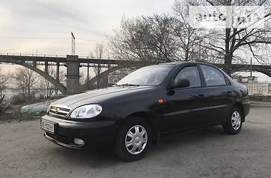 Седан Daewoo Lanos 2018 в 