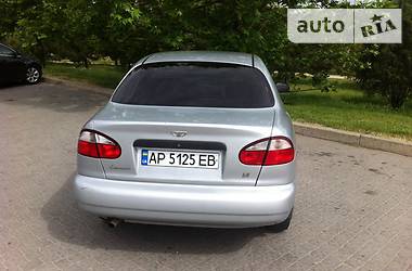  Daewoo Lanos 2007 в Запорожье