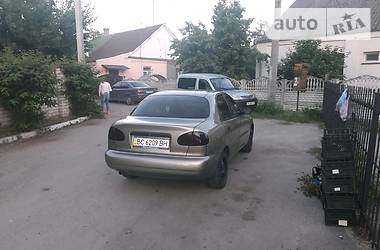 Седан Daewoo Lanos 2007 в Житомире