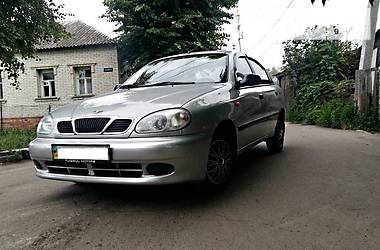 Седан Daewoo Lanos 2007 в Сумах