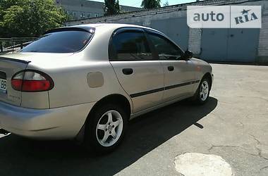 Седан Daewoo Lanos 2004 в Горишних Плавнях