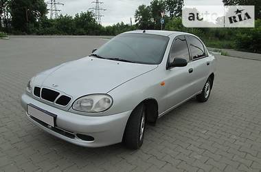 Седан Daewoo Lanos 2006 в Хмельницком