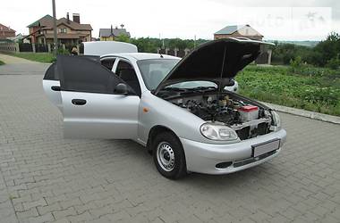 Седан Daewoo Lanos 2006 в Хмельницком