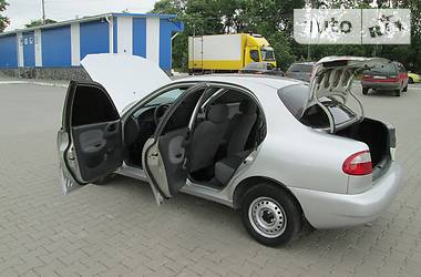 Седан Daewoo Lanos 2006 в Хмельницком