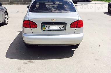 Седан Daewoo Lanos 2006 в Харькове