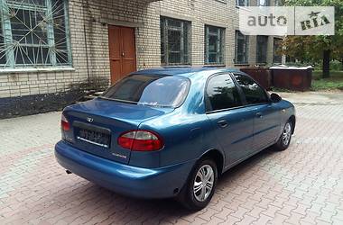 Седан Daewoo Lanos 2006 в Никополе