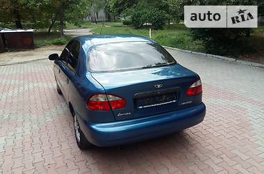 Седан Daewoo Lanos 2006 в Никополе