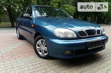 Седан Daewoo Lanos 2006 в Никополе