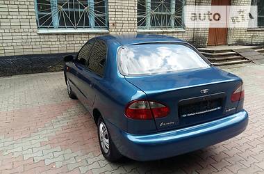 Седан Daewoo Lanos 2006 в Никополе