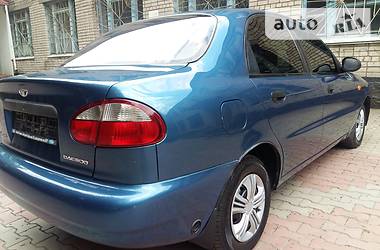 Седан Daewoo Lanos 2006 в Никополе