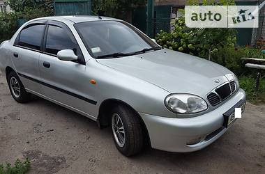 Седан Daewoo Lanos 2007 в Козятині