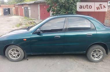 Седан Daewoo Lanos 2004 в Хмельницком