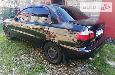 Седан Daewoo Lanos 2008 в Калуше