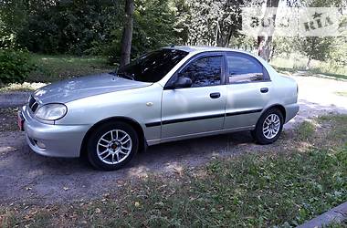  Daewoo Lanos 2006 в Нежине