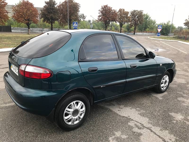 Хэтчбек Daewoo Lanos 2006 в Запорожье