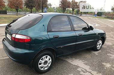 Хэтчбек Daewoo Lanos 2006 в 