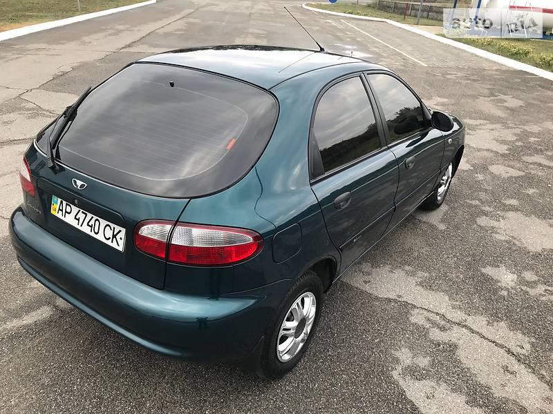 Хэтчбек Daewoo Lanos 2006 в Запорожье