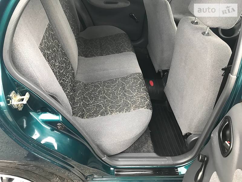 Хэтчбек Daewoo Lanos 2006 в Запорожье