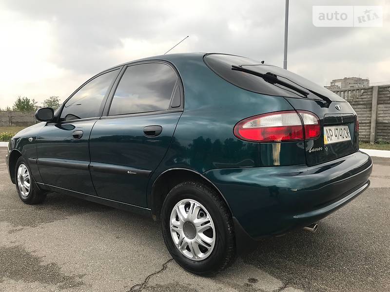 Хэтчбек Daewoo Lanos 2006 в Запорожье