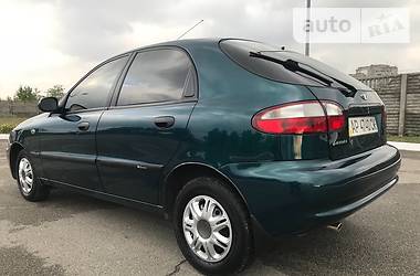 Хэтчбек Daewoo Lanos 2006 в 