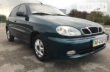 Хэтчбек Daewoo Lanos 2006 в 