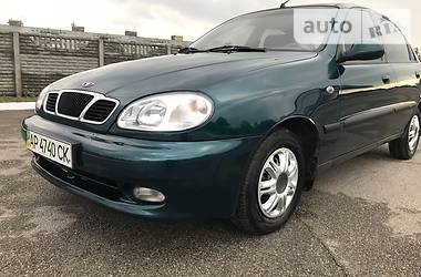 Хэтчбек Daewoo Lanos 2006 в 