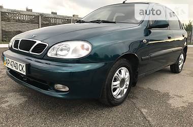 Хэтчбек Daewoo Lanos 2006 в 