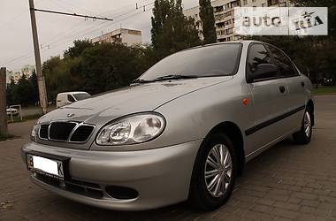 Седан Daewoo Lanos 2008 в Одессе